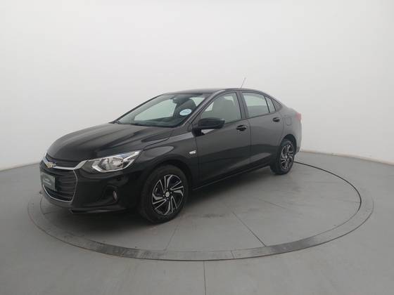 CHEVROLET ONIX 1.0 FLEX PLUS LT MANUAL